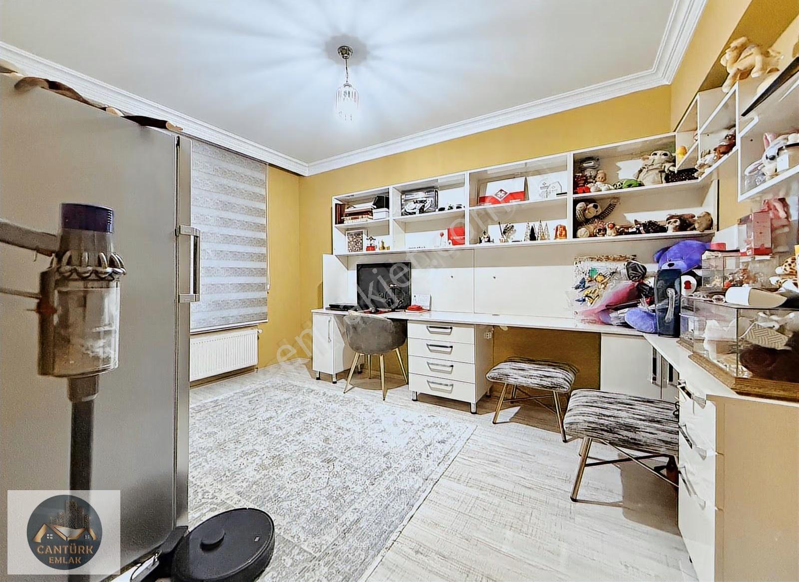 **pursaklar'da 220 M2 Full Yapılı Teraslı 5+1 Daire** - Görsel 17