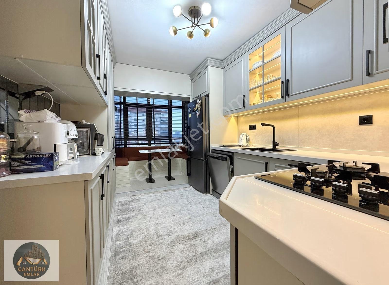 **pursaklar'da 220 M2 Full Yapılı Teraslı 5+1 Daire** - Görsel 28