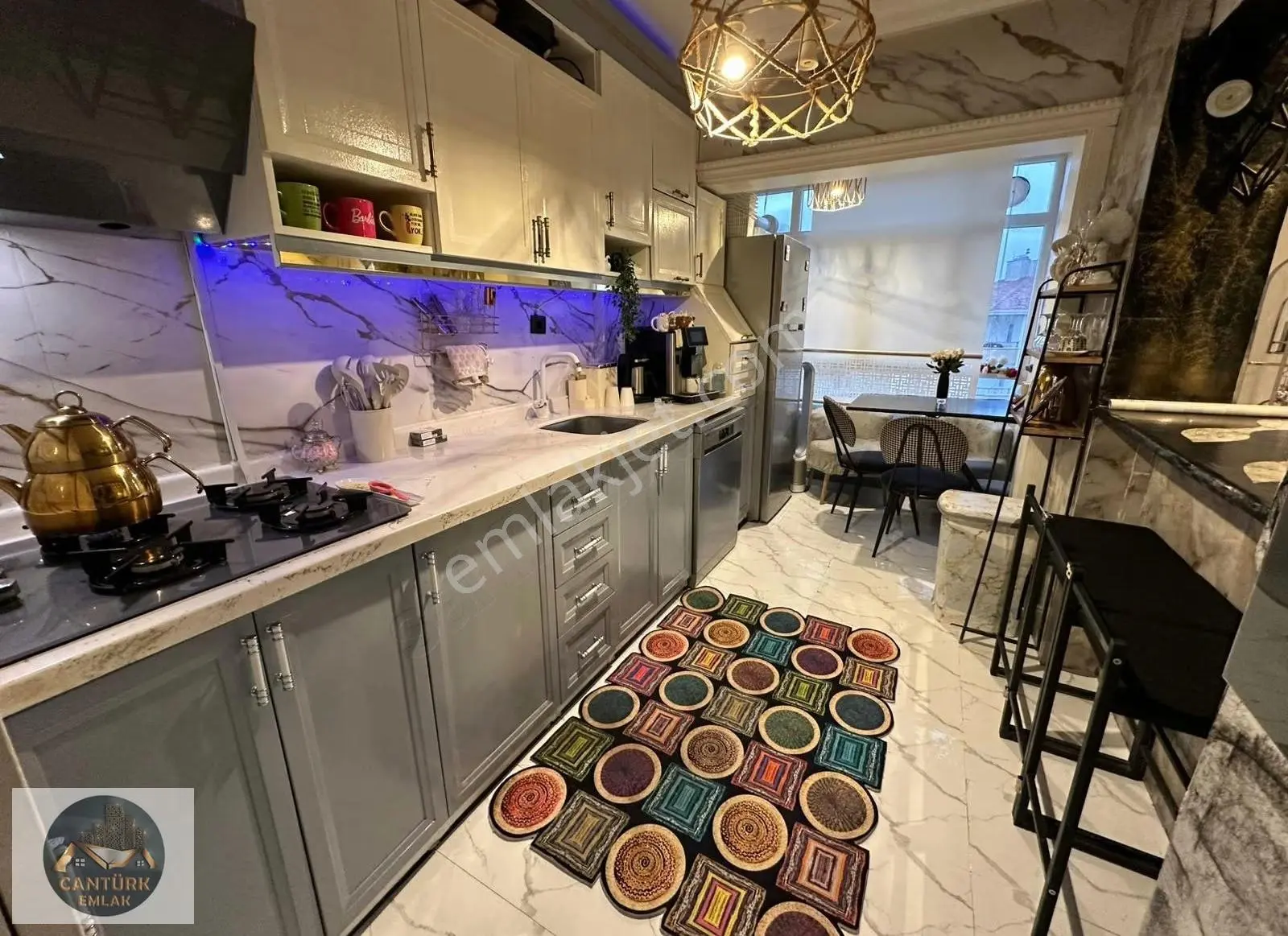 ***pursaklar'ın Merkezinde Ful Yapılı 4+1 Dublex Daire***