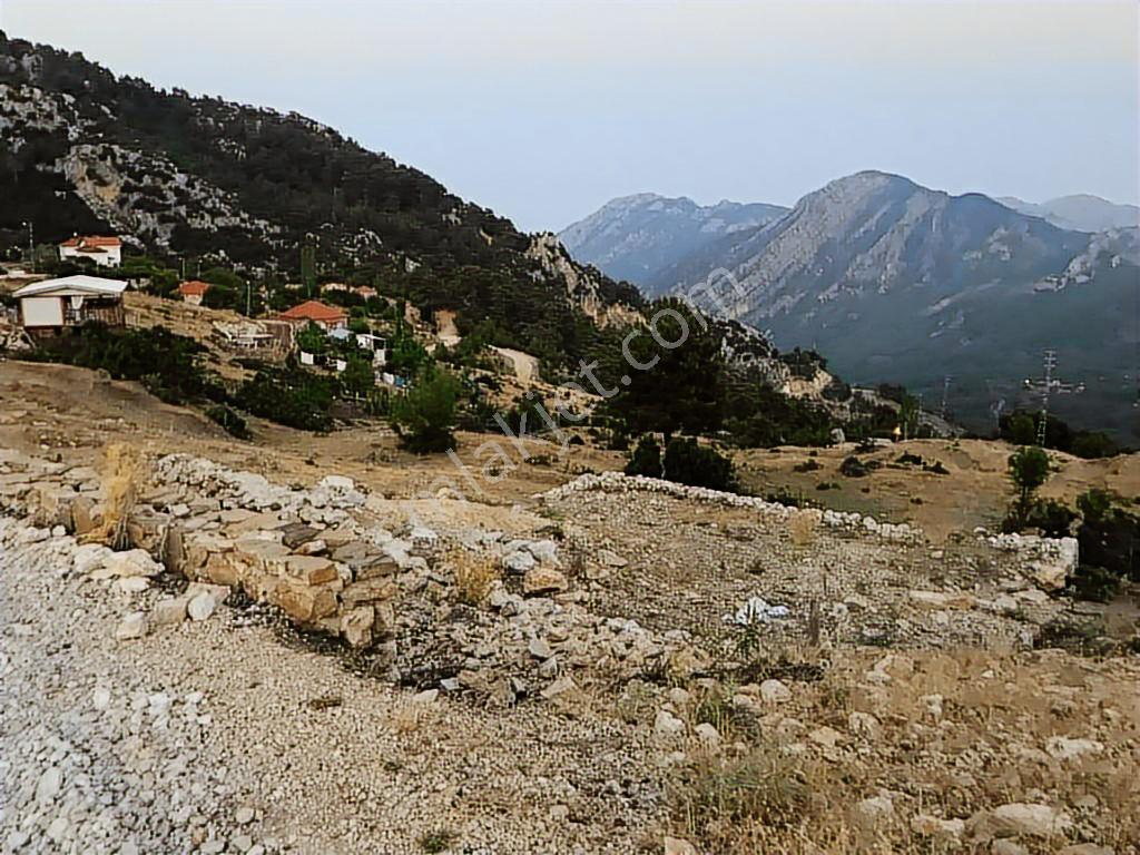 KONYAALTI ÜÇOLUK YAYLASINDA 475 M2 ANAYOLA SIFIR ARSA CAN-İŞ - Daha fazla