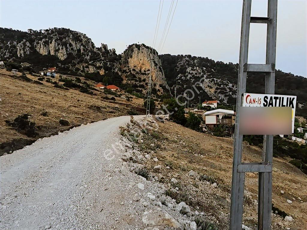 KONYAALTI ÜÇOLUK YAYLASINDA 475 M2 ANAYOLA SIFIR ARSA CAN-İŞ - Görünüm 5