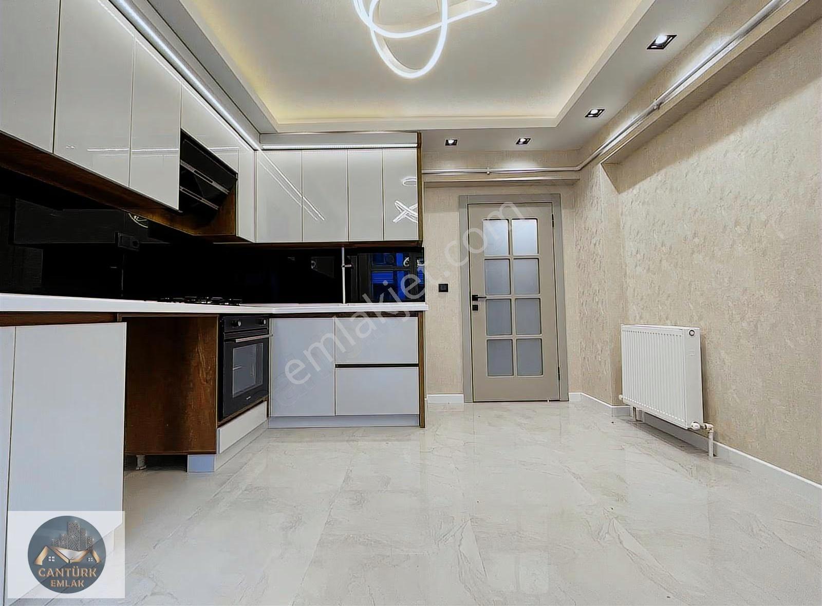 **pursaklar'da Ebeveyn Banyolu Asansörlü Ful Yapılı 4+1 Daire** - Görsel 24