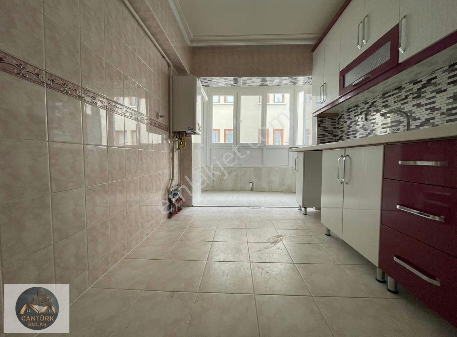 ***pursaklar'da Merkeze Yakın Katta 3+1 Uygun Fiyatlı Daire***