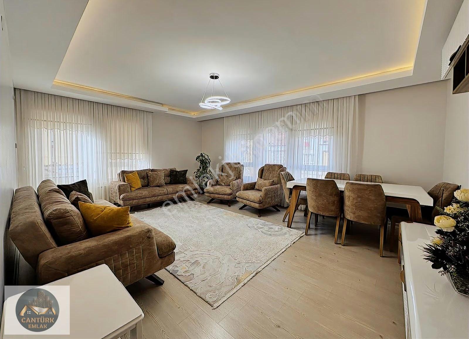 *pursaklar Merkezde Çift Banyolu,kilerli,ful Yapılı 3+1 Daire* - Görsel 20