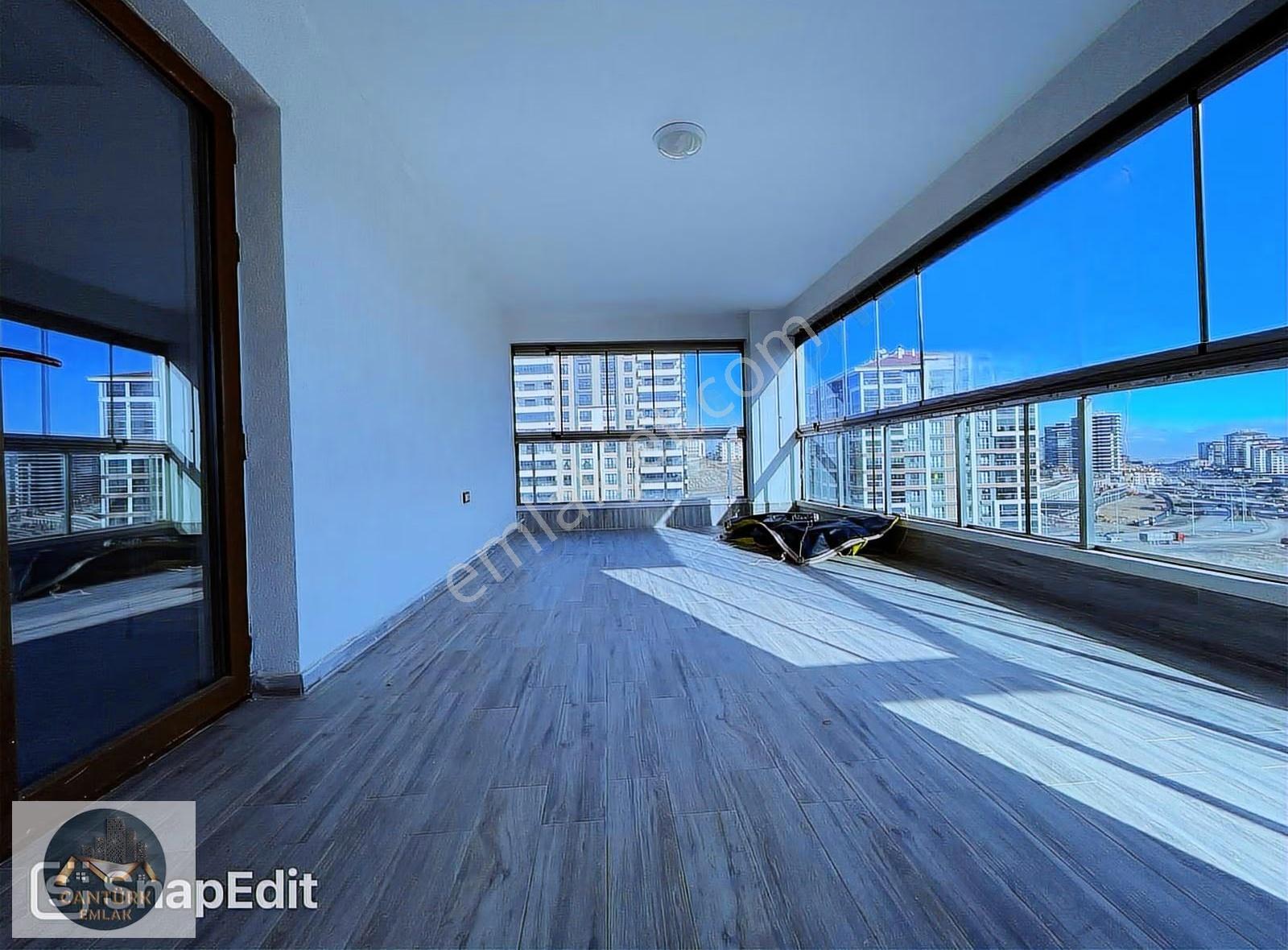 ***pursaklar Mimar Sinan'da 4+1 Site'de Masrafsız Daireler*** - Görsel 21