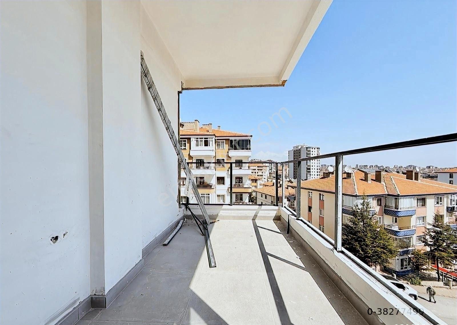 ***pursaklar Yunus Emre Mah. Site İçerinde Sıfır 2+1 Daire*** - Görsel 21