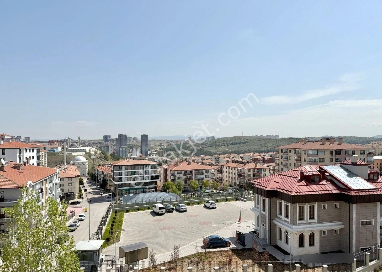 ***pursaklar Yunus Emre Mah. Site İçerinde Sıfır 2+1 Daire*** - Görsel 17