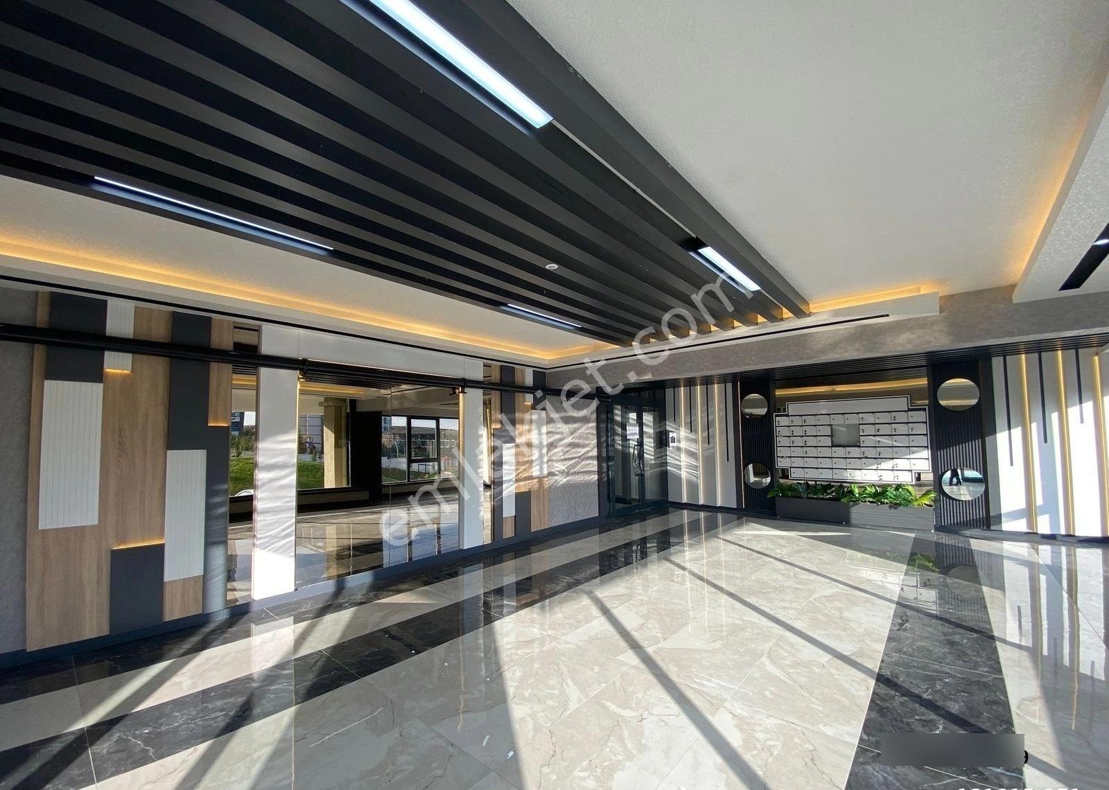 ***pursaklar Merkezde Site De 4+1 Sıfır Masrafsız Daire*** - Görsel 5