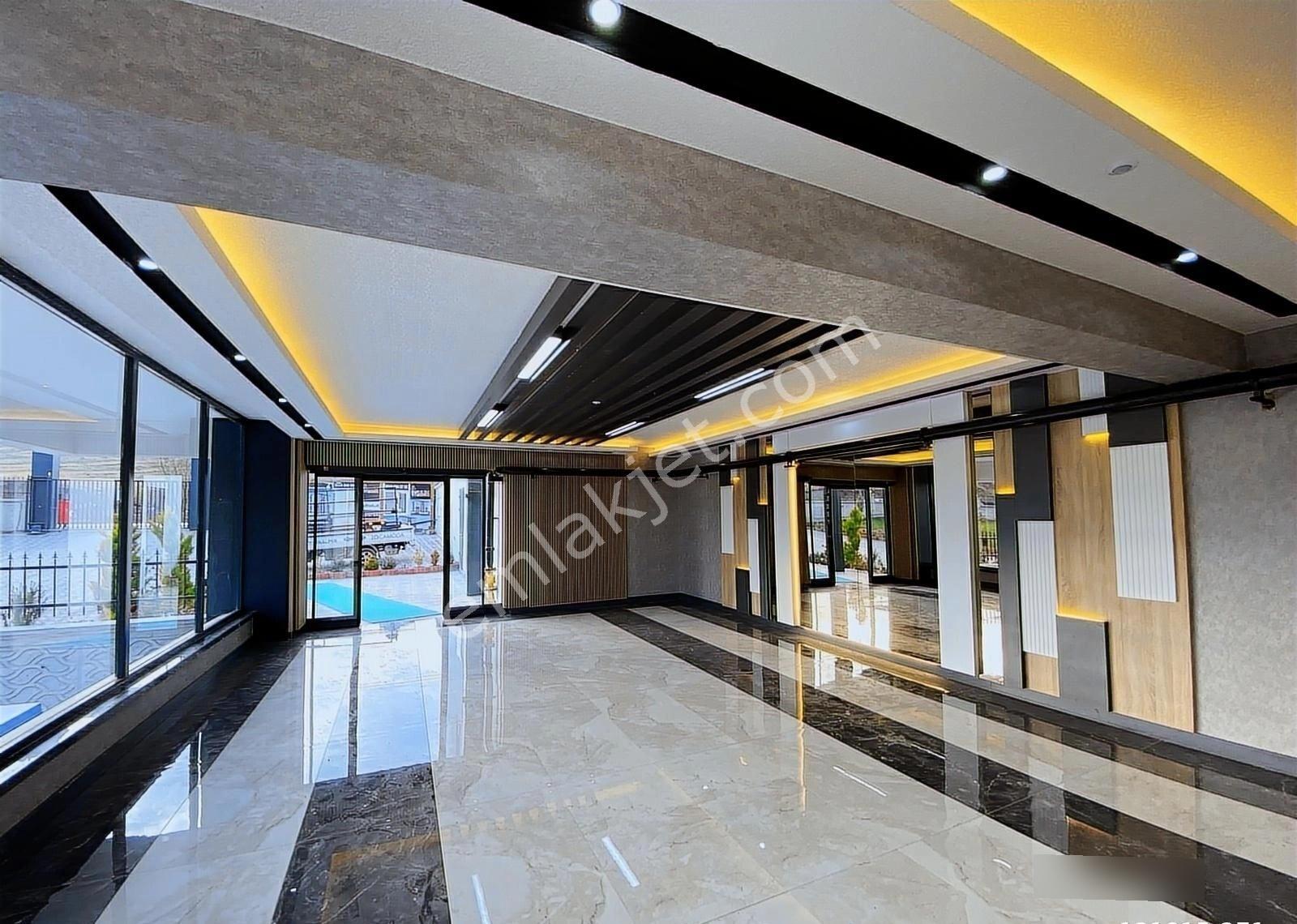 ***pursaklar Merkezde Site De 4+1 Sıfır Masrafsız Daire*** - Görsel 12