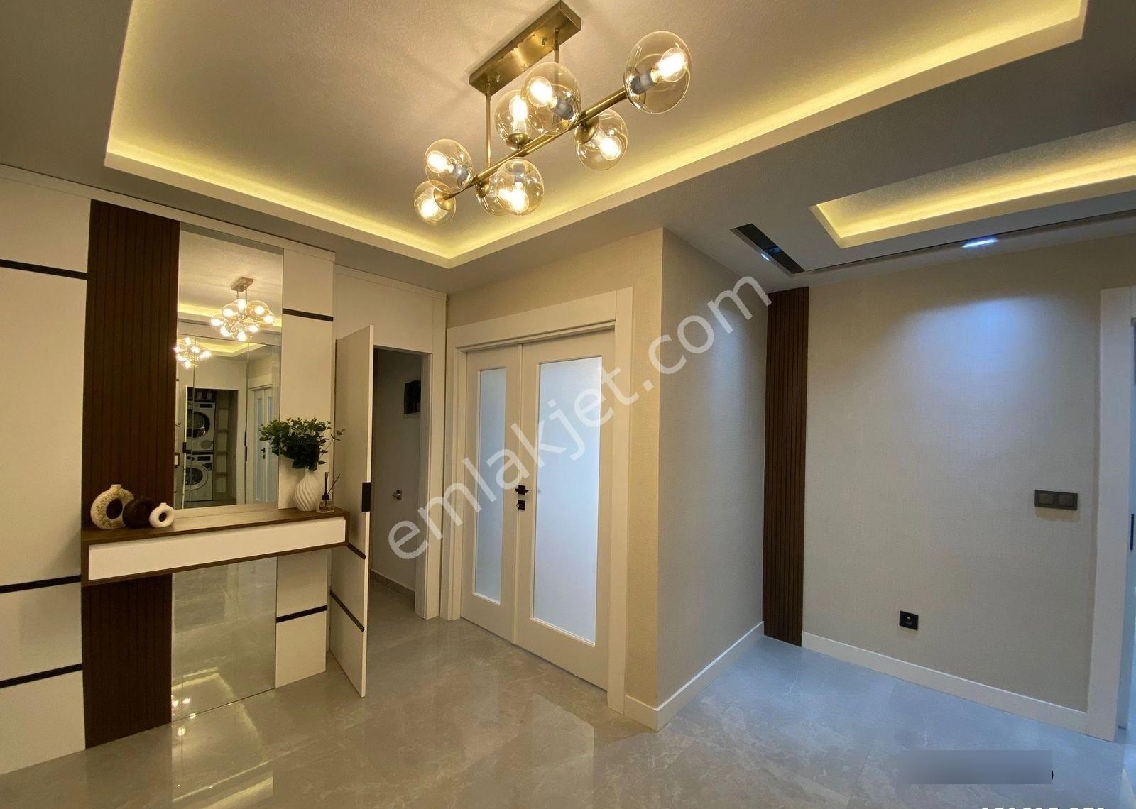 ***pursaklar Merkezde Site De 4+1 Sıfır Masrafsız Daire*** - Görsel 17