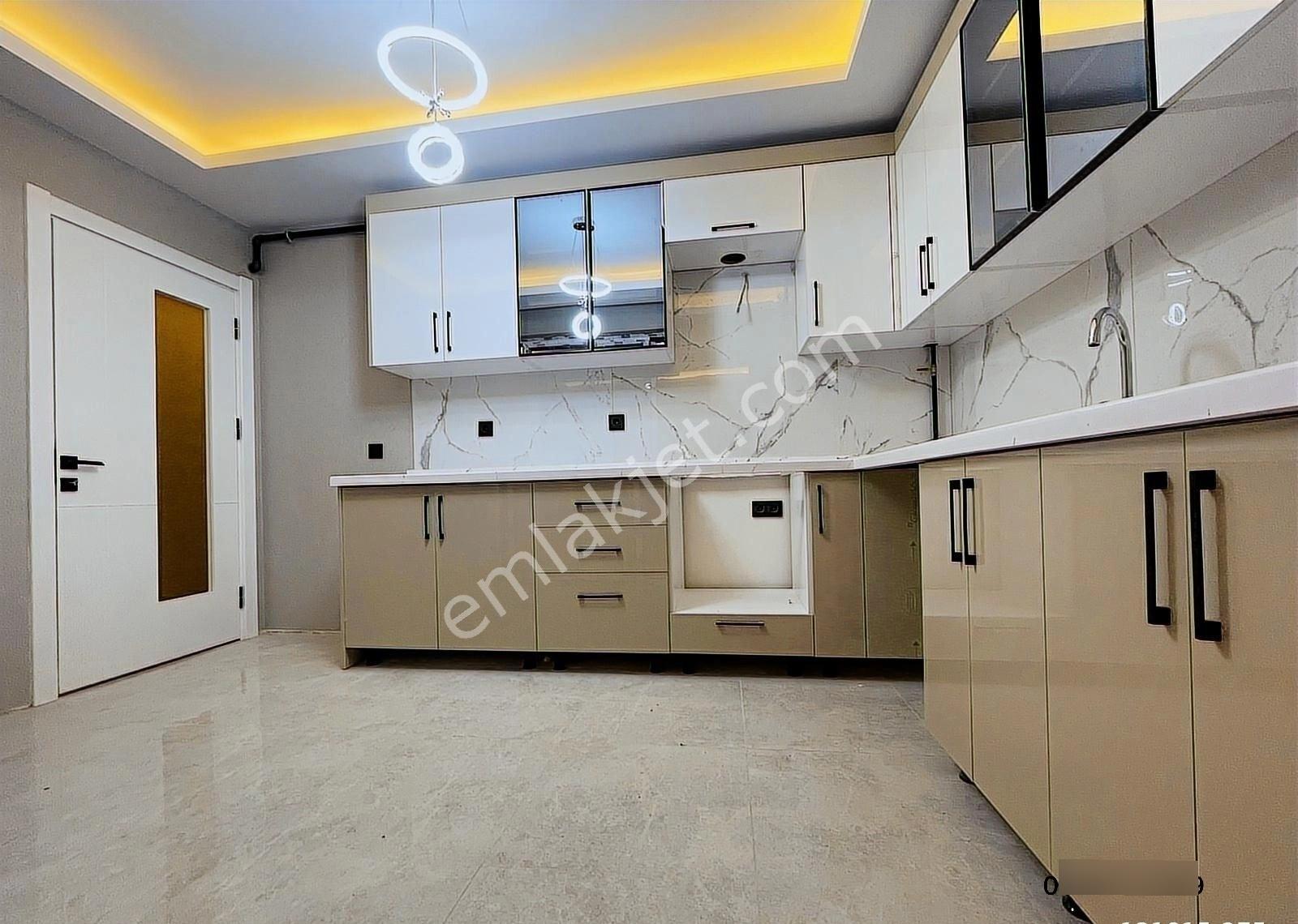 ***pursaklarda Site İçerisinde 3+1 Sıfır Daire*** - Görsel 25