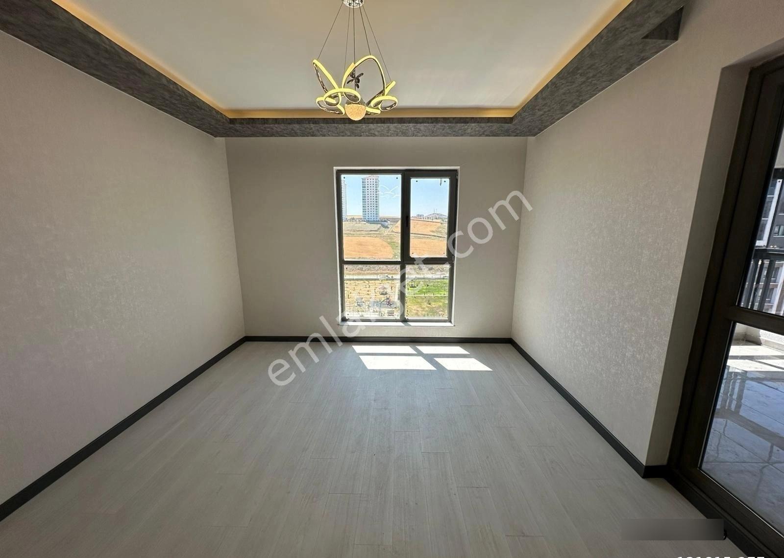 ***pursaklar Mimar Sinan Mahallesinde 4+1 Sıfır Daire*** - Görsel 9