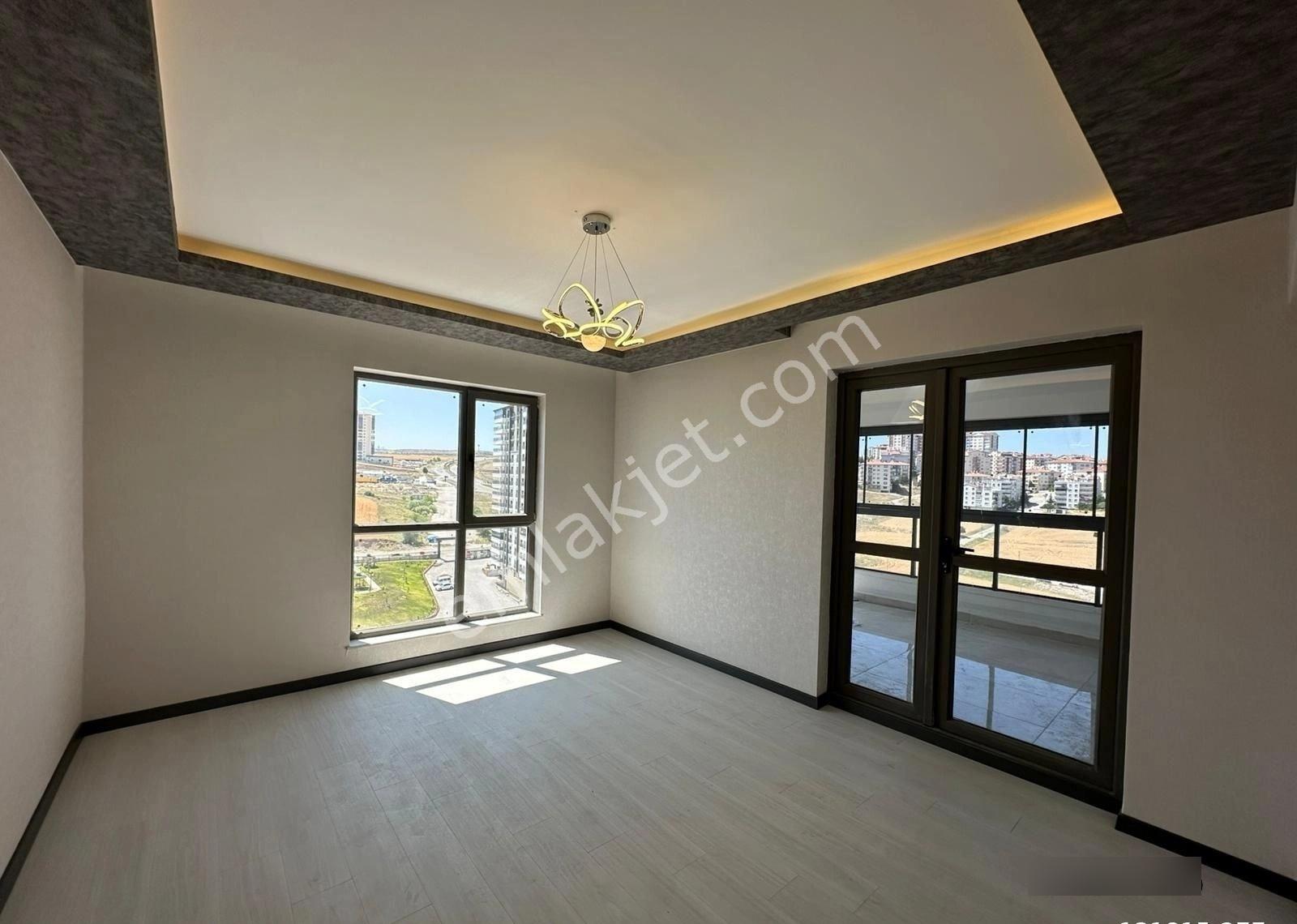 ***pursaklar Mimar Sinan Mahallesinde 4+1 Sıfır Daire*** - Görsel 34