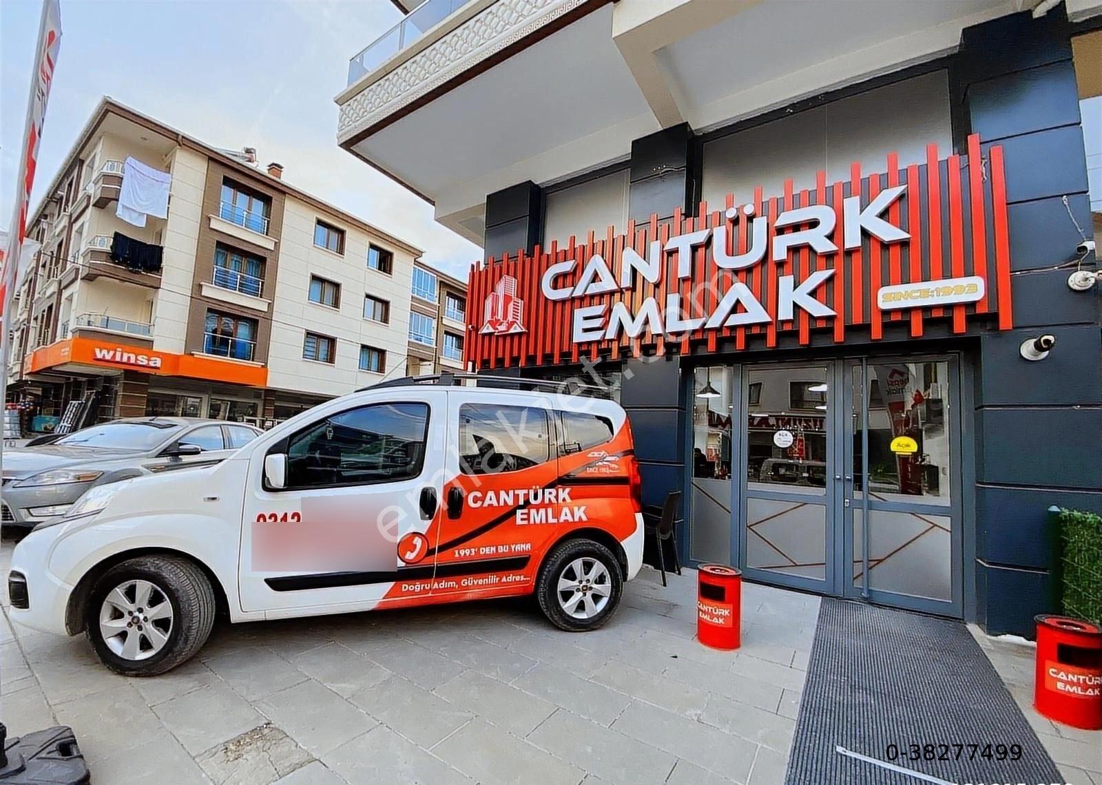 Pursaklar'da 3+1 Sıfır Oturuma Hazır Fırsat Daireler Cantürk Emk - Görsel 24