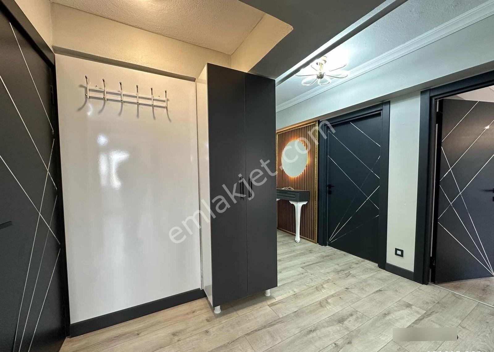 Cantürk'ten Pursaklar Fatih'de Ful Yapılı Daire - Görsel 15