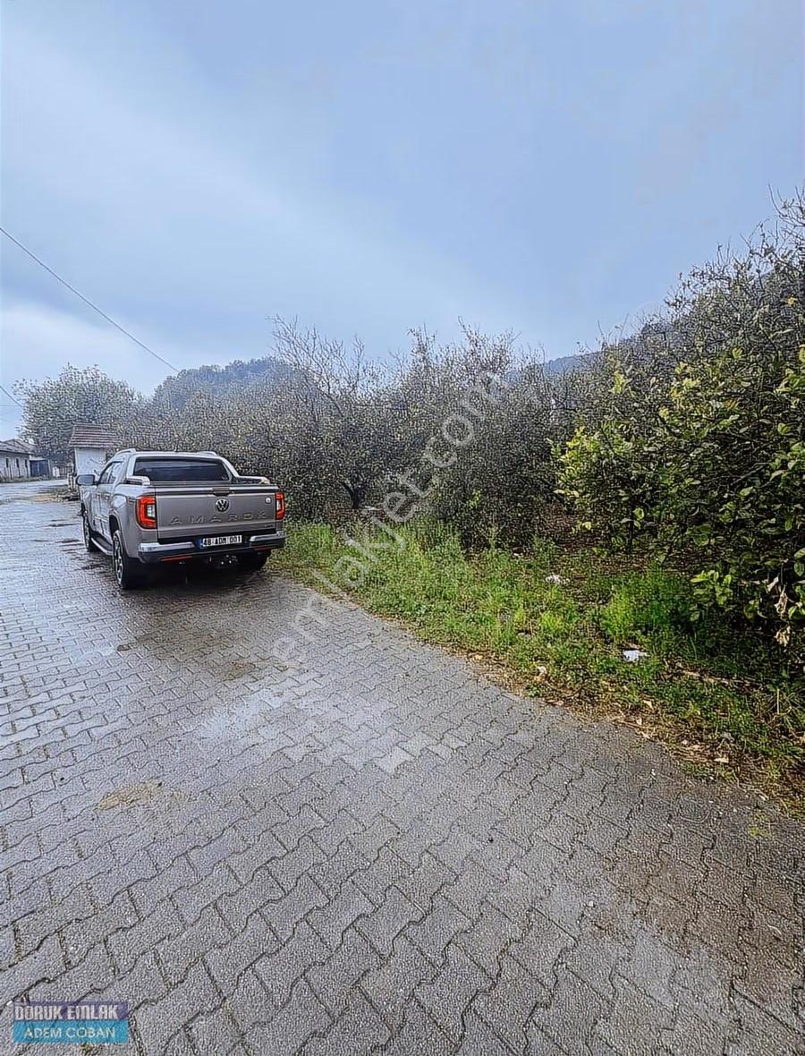 Muğla Ortaca Karadonlar Mahallesinde Satılık Arsa - Görsel 8