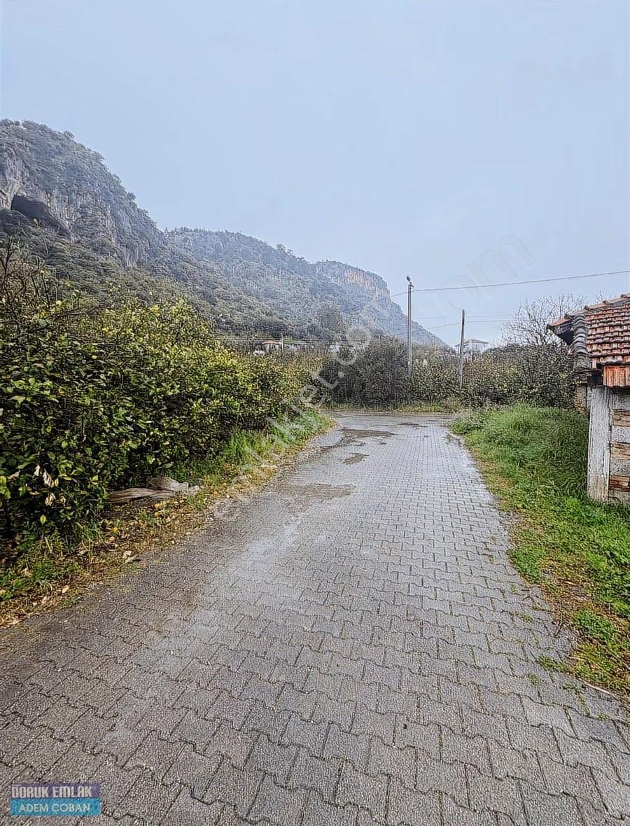 Muğla Ortaca Karadonlar Mahallesinde Satılık Arsa - Görsel 11