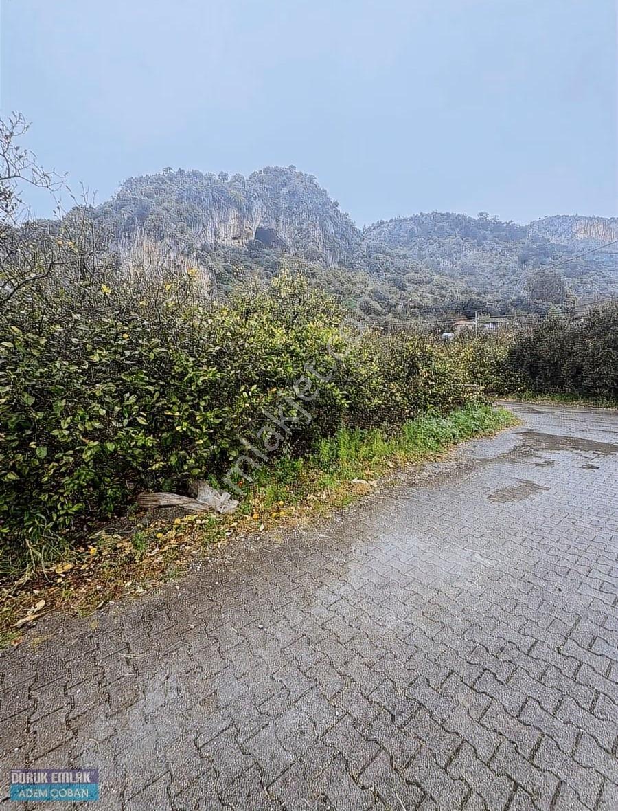 Muğla Ortaca Karadonlar Mahallesinde Satılık Arsa - Görsel 9