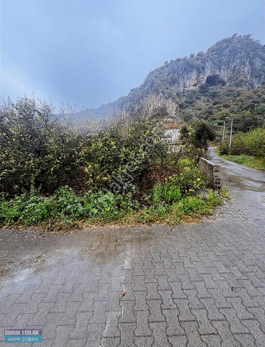 Muğla Ortaca Karadonlar Mahallesinde Satılık Arsa - Görsel 7