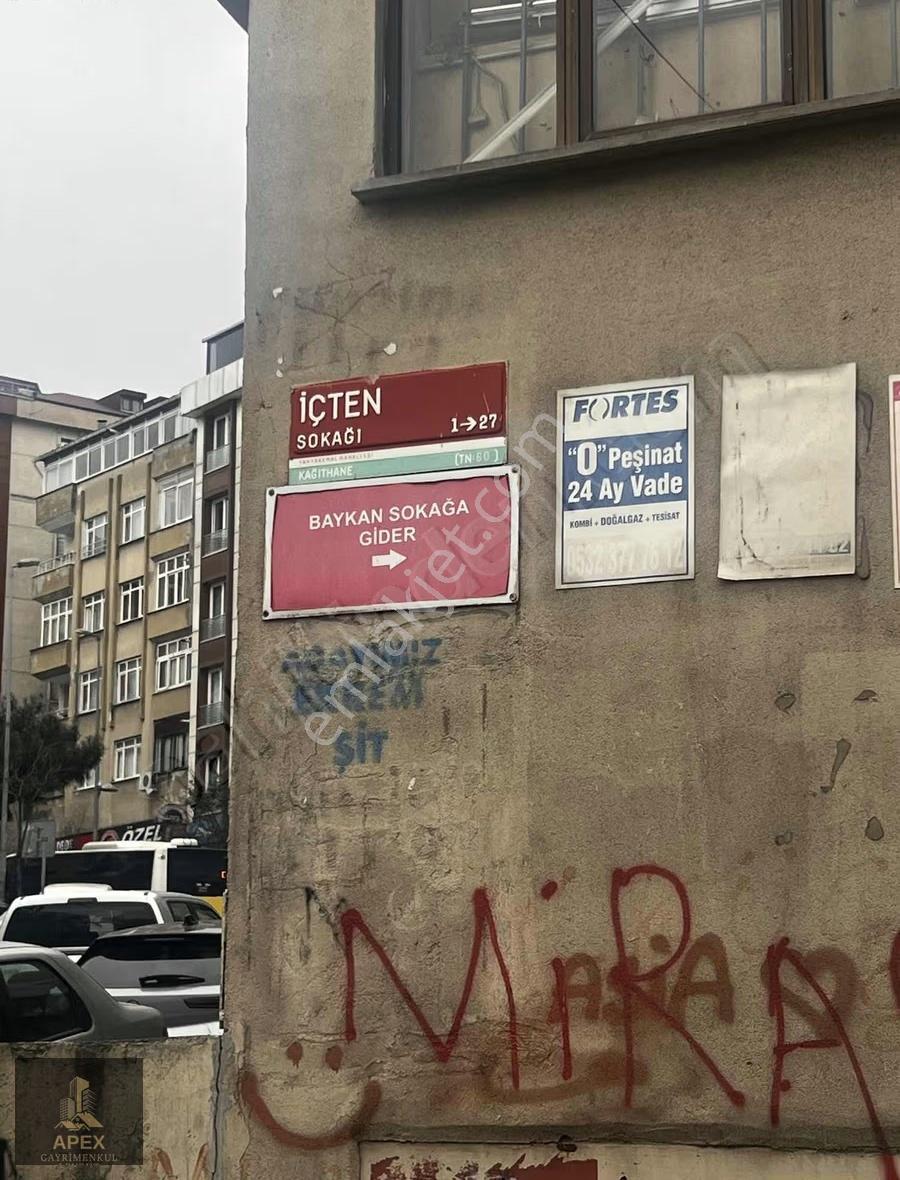 Kağıthane Yahyakemal Ana Cadde Yakın 2+1 - Görsel 32