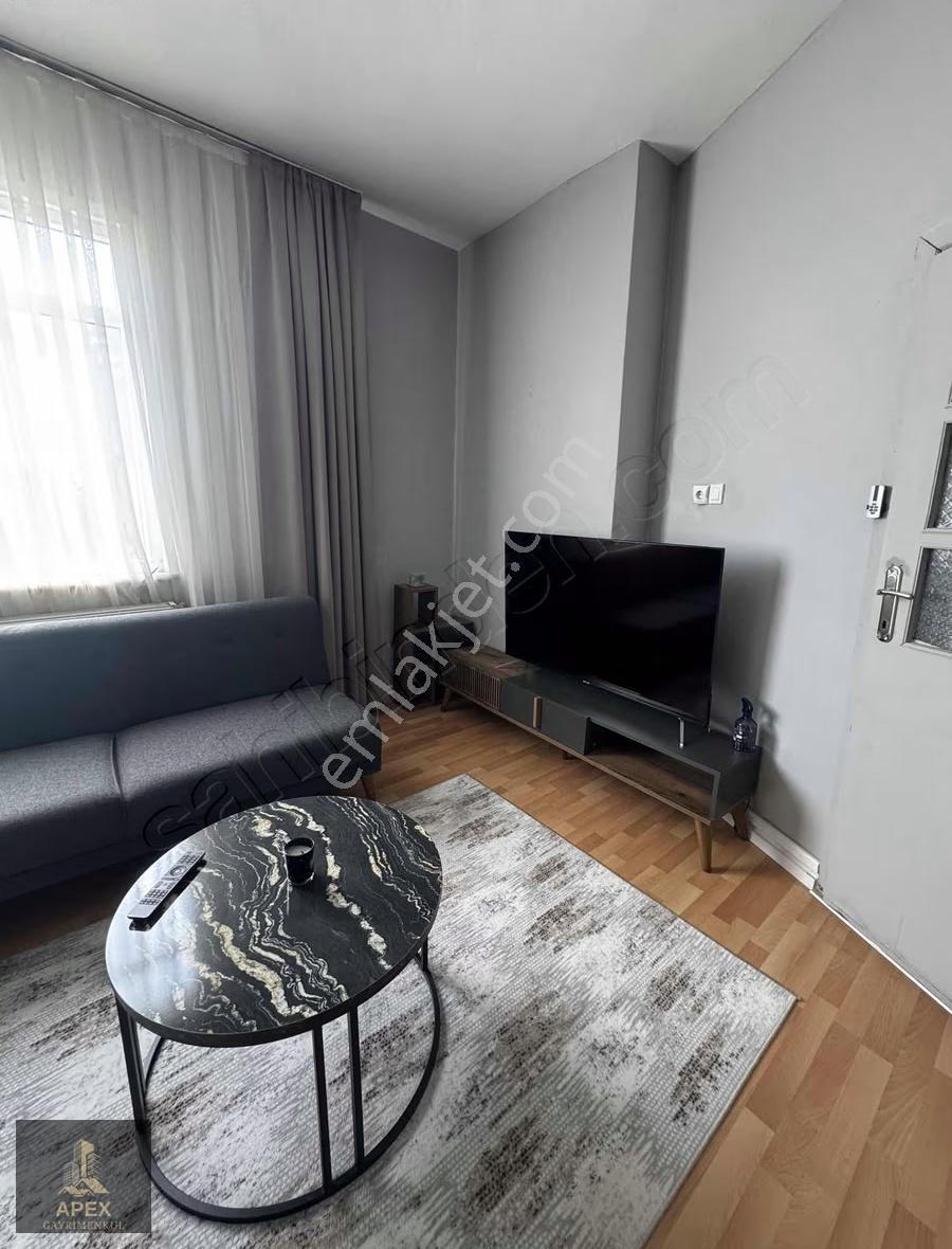Ana Cadde Üzerinde Metroya 5 Dk Çok Geniş Full Eşyalı Daire - Görsel 10