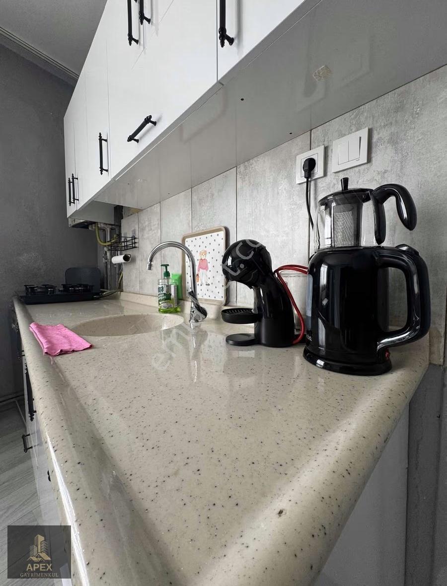 Ana Cadde Üzerinde Metroya 5 Dk Çok Geniş Full Eşyalı Daire - Görsel 3