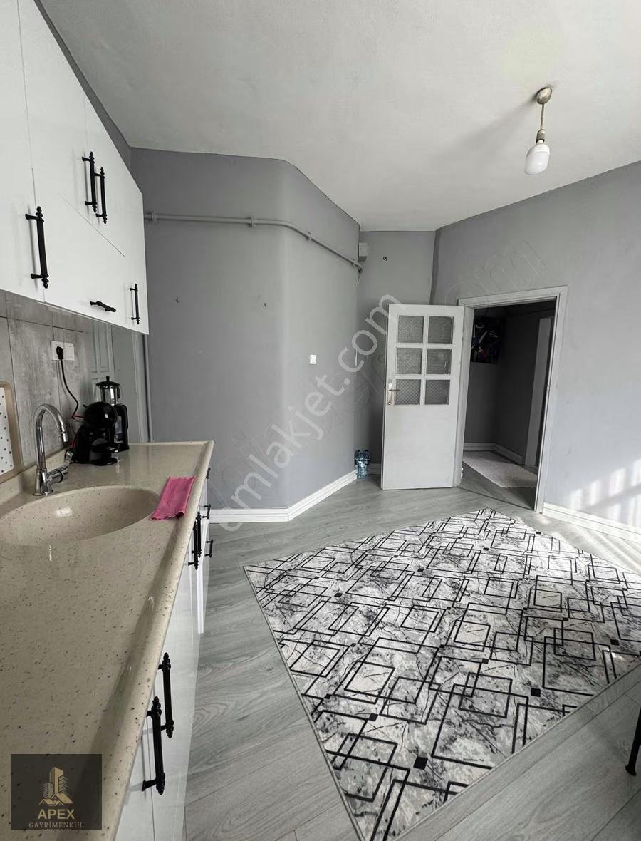 Ana Cadde Üzerinde Metroya 5 Dk Çok Geniş Full Eşyalı Daire - Görsel 13