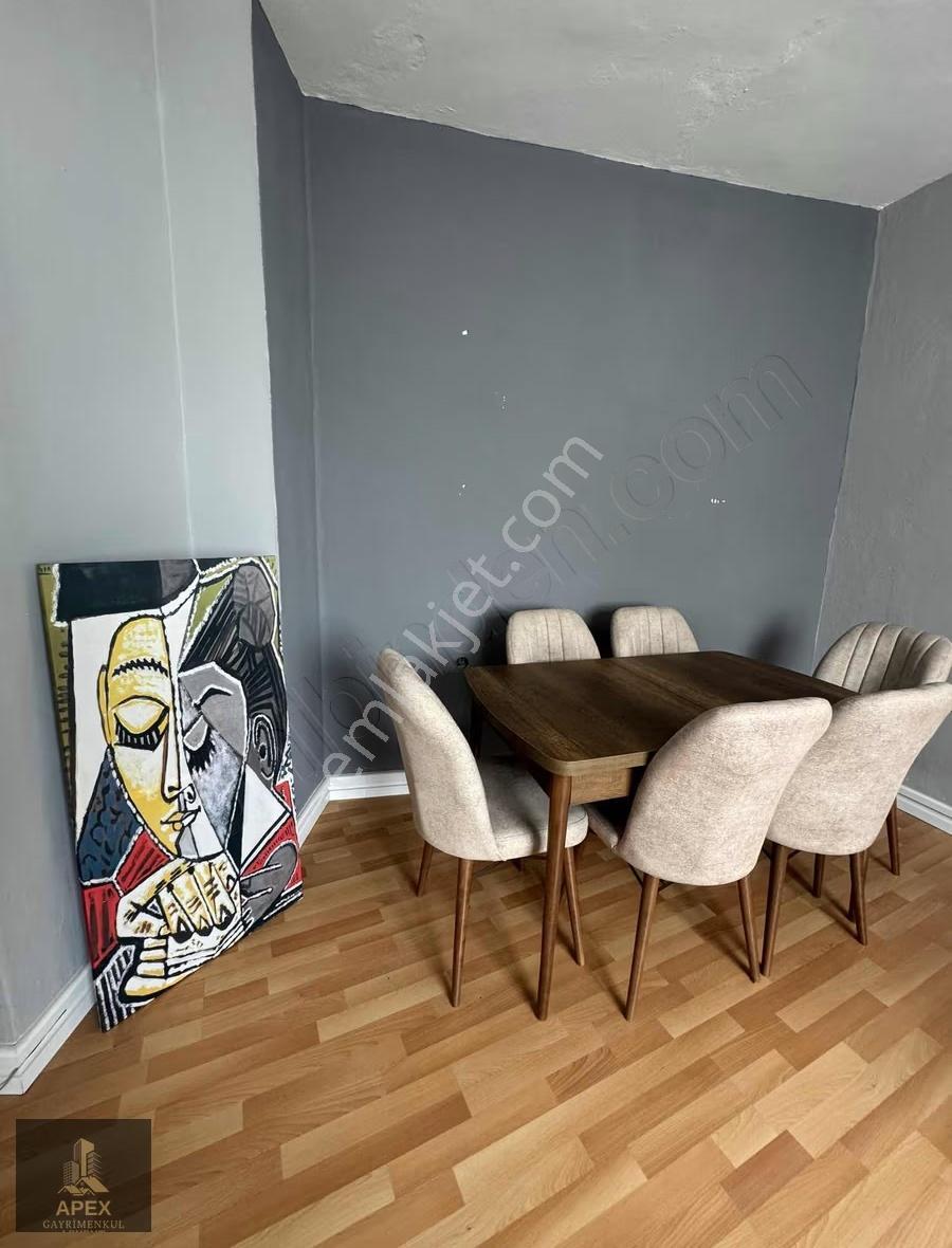 Ana Cadde Üzerinde Metroya 5 Dk Çok Geniş Full Eşyalı Daire - Görsel 2