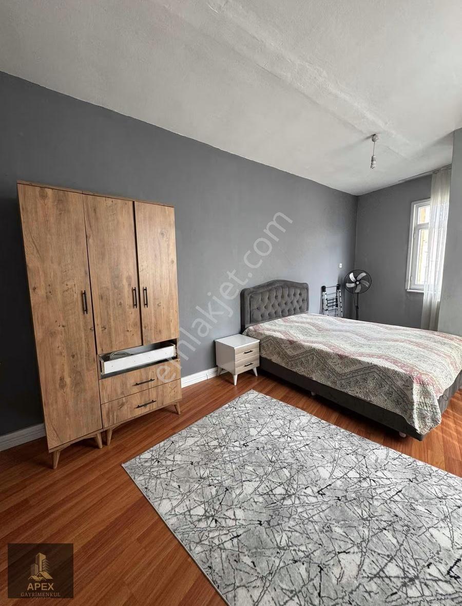 Ana Cadde Üzerinde Metroya 5 Dk Çok Geniş Full Eşyalı Daire - Görsel 11