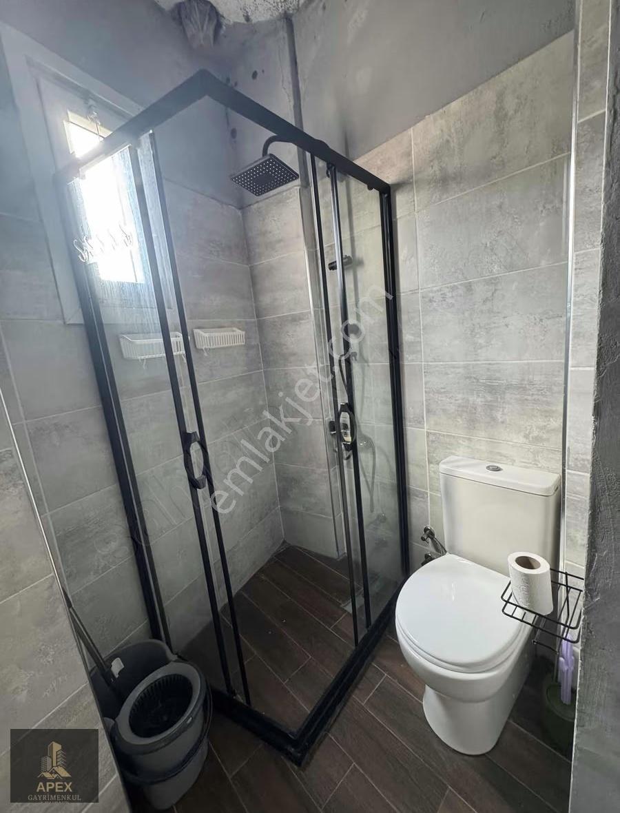 Ana Cadde Üzerinde Metroya 5 Dk Çok Geniş Full Eşyalı Daire - Görsel 18