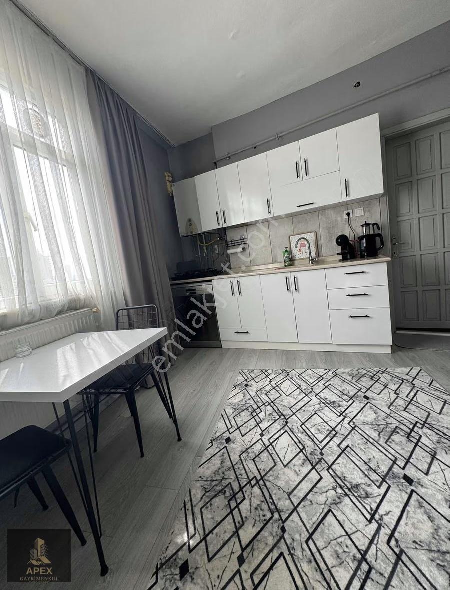 Ana Cadde Üzerinde Metroya 5 Dk Çok Geniş Full Eşyalı Daire - Görsel 24