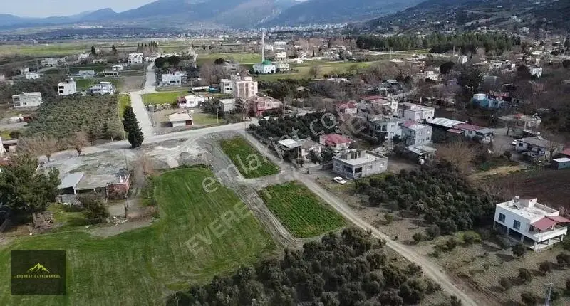 Yarbaşı Geniş Villa Arsası Arayanlar!!!kaçırmayın....