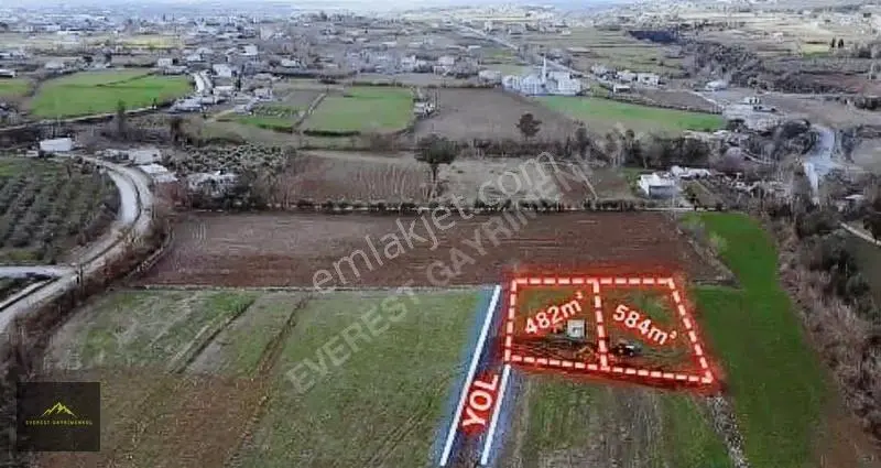 Yenice Haruniye İmarlı Arsalarımız Satışta!!!