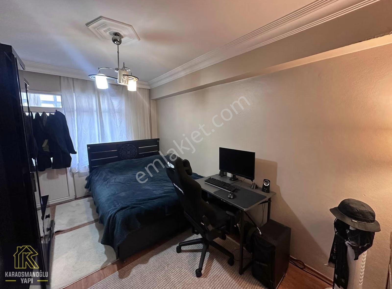 Karaosmanoğlundan Satılık 2+1 85 Mt Çift Cephe Köşe Daire - Görsel 18