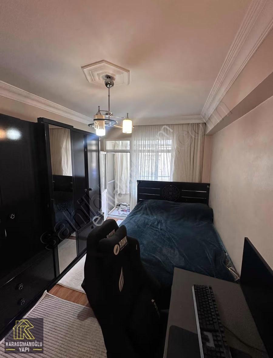 Karaosmanoğlundan Satılık 2+1 85 Mt Çift Cephe Köşe Daire - Görsel 2