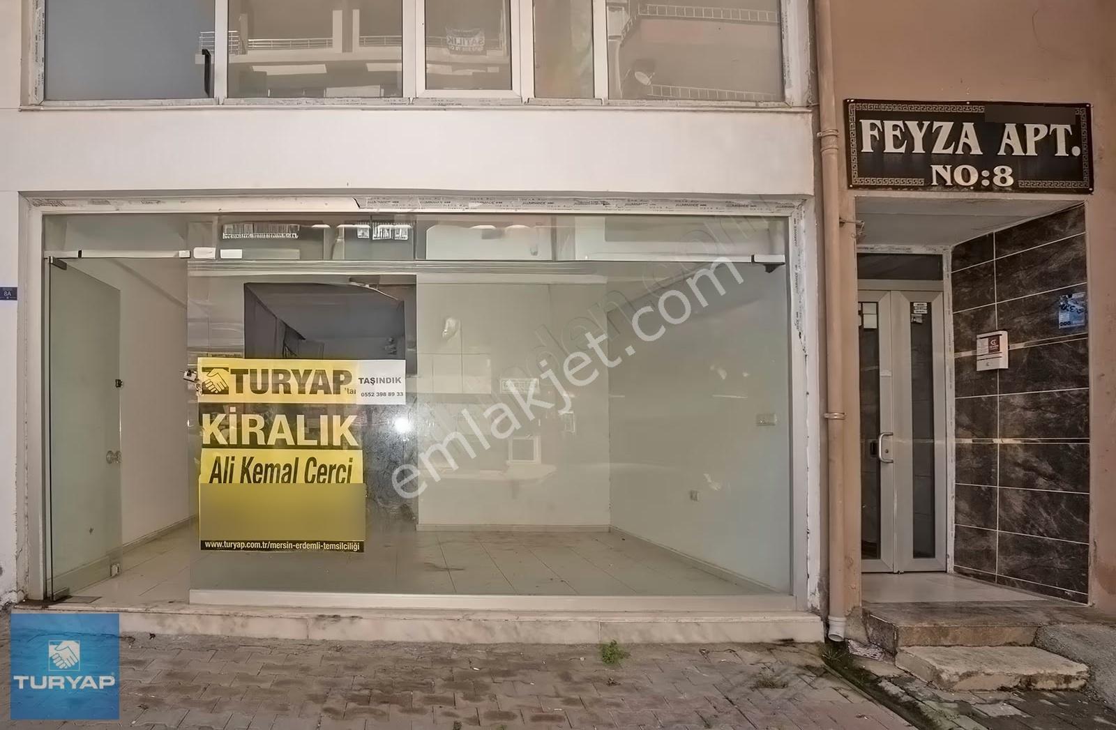 Turyap Erdemli'den Hastane Caddesine 15 M Mesafede - Görsel 13