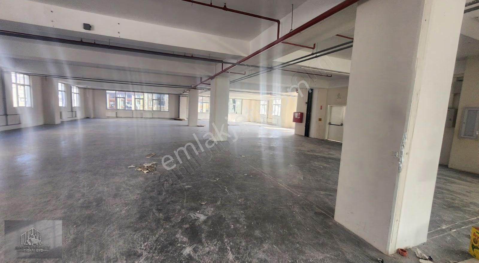 Enes Yeterden İskanlı 1000 M2 Üretime Uygun İş Yeri - Görsel 6