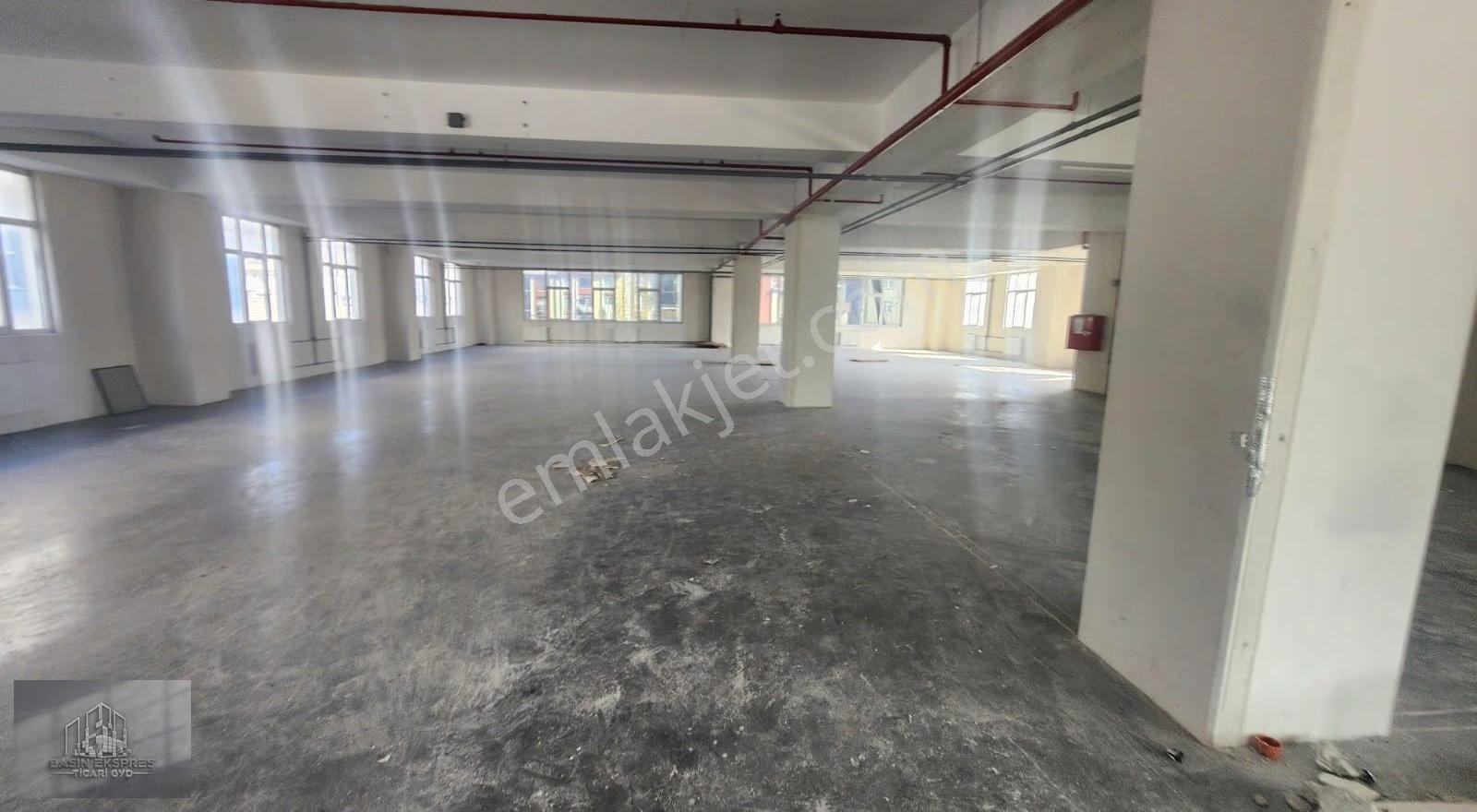 Enes Yeterden İskanlı 1000 M2 Üretime Uygun İş Yeri - Görsel 4