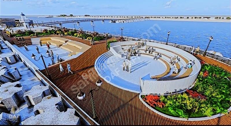 Tek Tapu Yat Limanı Havaalanı Kanal İstanbul Avm Projesi Fuar - Görsel 28