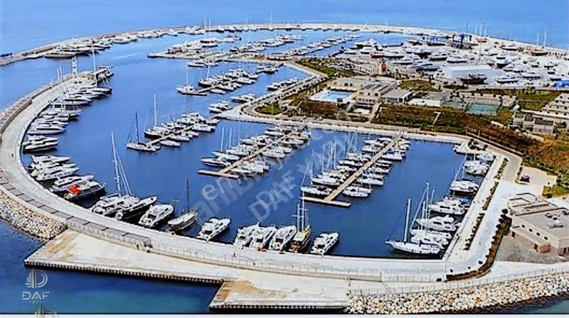Tek Tapu Yat Limanı Havaalanı Kanal İstanbul Avm Projesi Fuar - Görsel 21