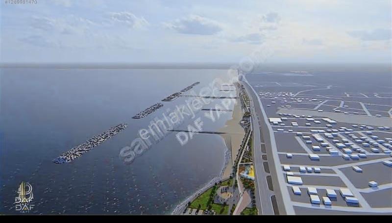 Tek Tapu Yat Limanı Havaalanı Kanal İstanbul Avm Projesi Fuar - Görsel 7