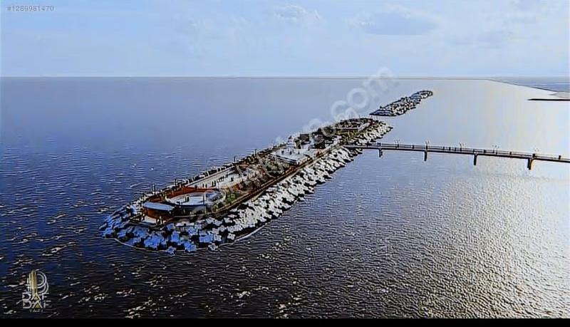 Tek Tapu Yat Limanı Havaalanı Kanal İstanbul Avm Projesi Fuar - Görsel 4
