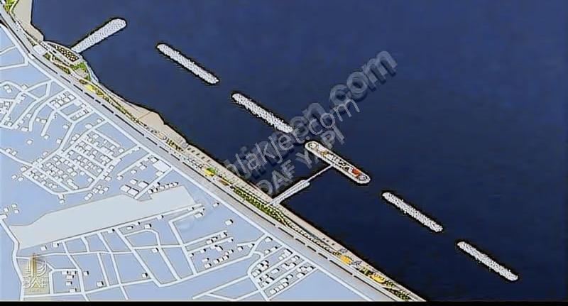 Tek Tapu Yat Limanı Havaalanı Kanal İstanbul Avm Projesi Fuar - Görsel 25
