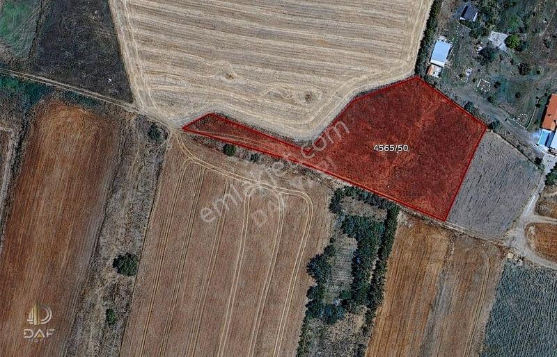 Yola Cephe Büyükkılıçlıda 227 M² Yatırımlık Tarla | Uygun Fiyat