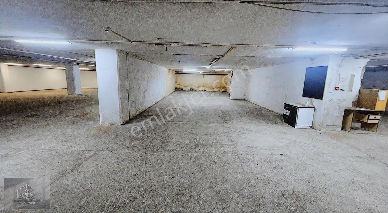 Sulyapıdan 1000 M2 Zemin Kat İş Yeri Depolama İmalata Uygun - Görsel 4