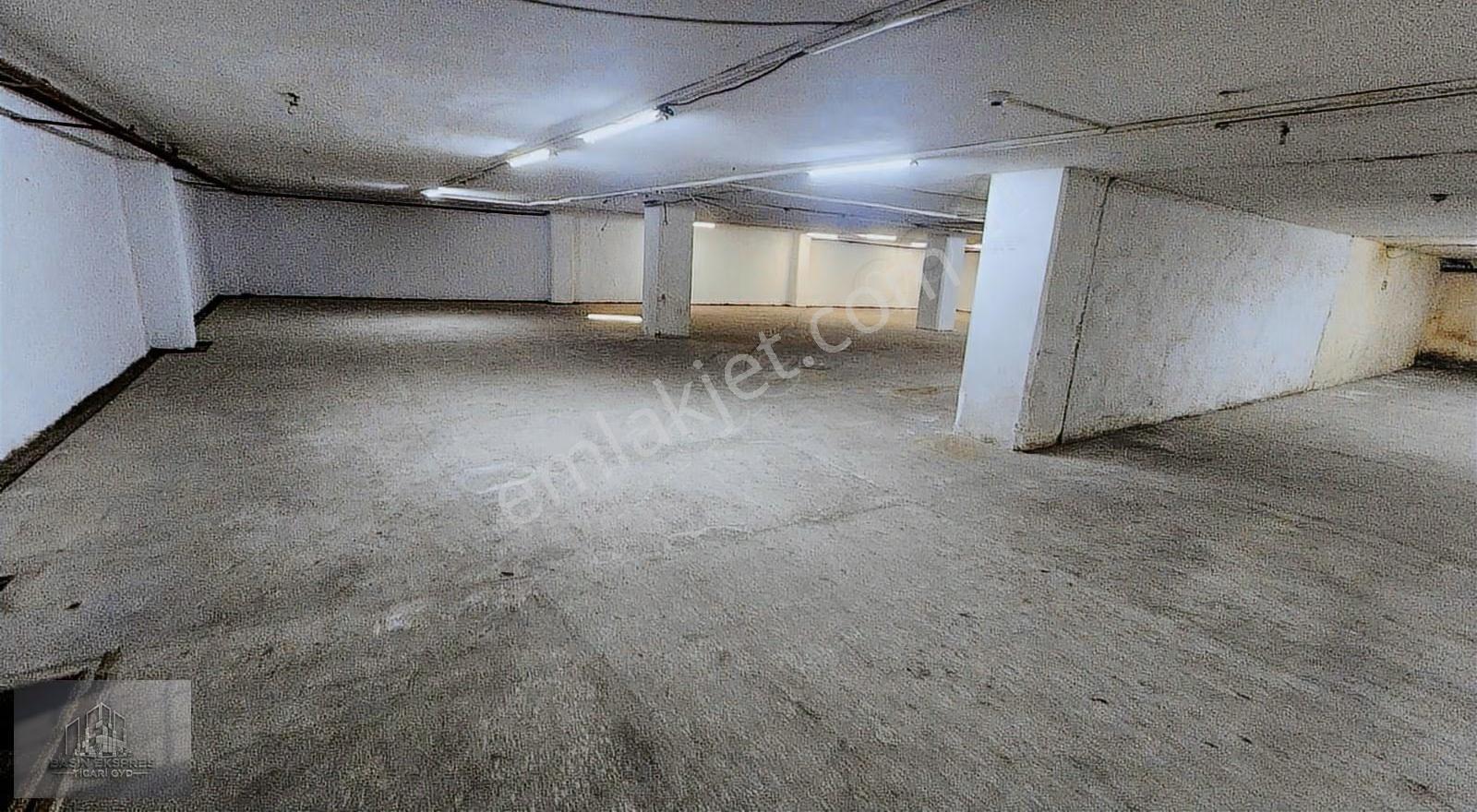 Sulyapıdan 1000 M2 Zemin Kat İş Yeri Depolama İmalata Uygun - Görsel 5