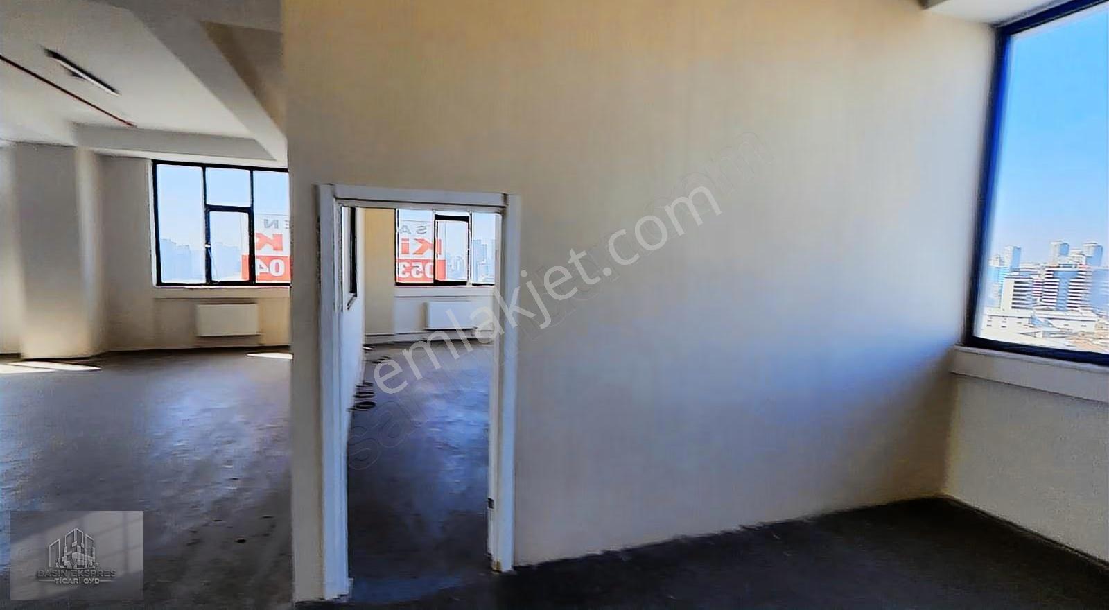 Sulyapıdan İskanli 700 M2 Yeni Binada İş Yeri Plaza Katı - Görsel 5