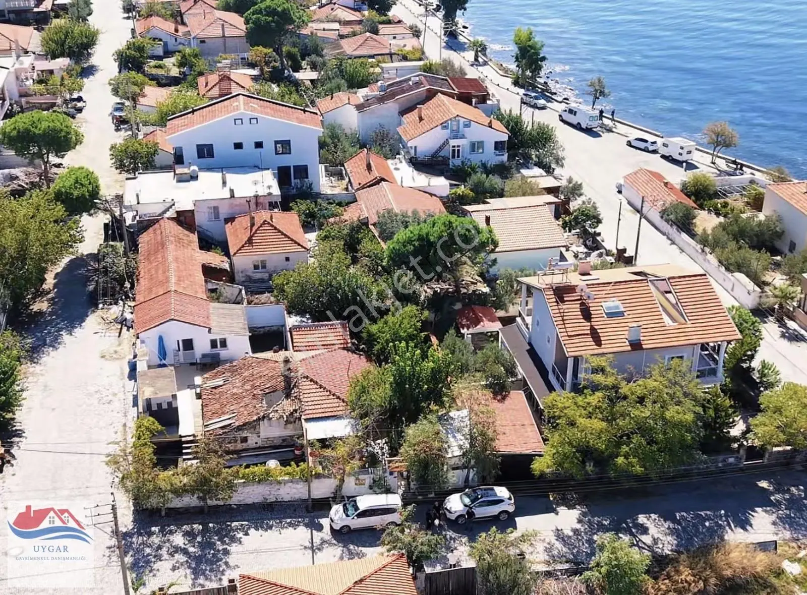 Dikili Çandarlı Adada Müstakil 2+1 Taş Ev - Görsel 3