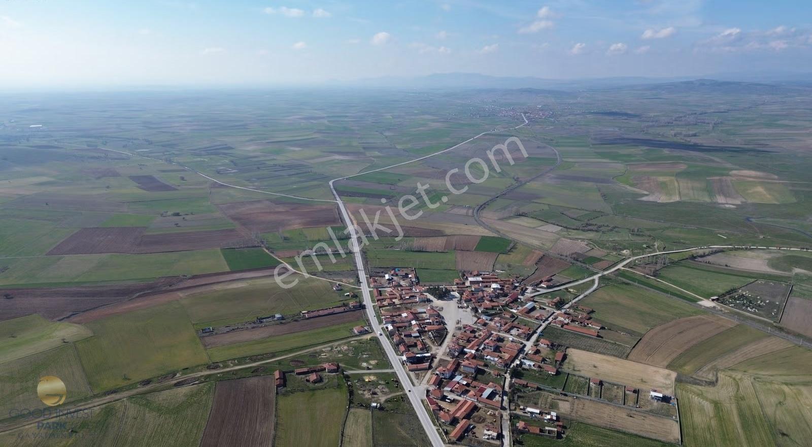 İhsaniye Ablak'ta Villalık Satılık Arsalar Taş Evler Site Komşu - Görsel 11