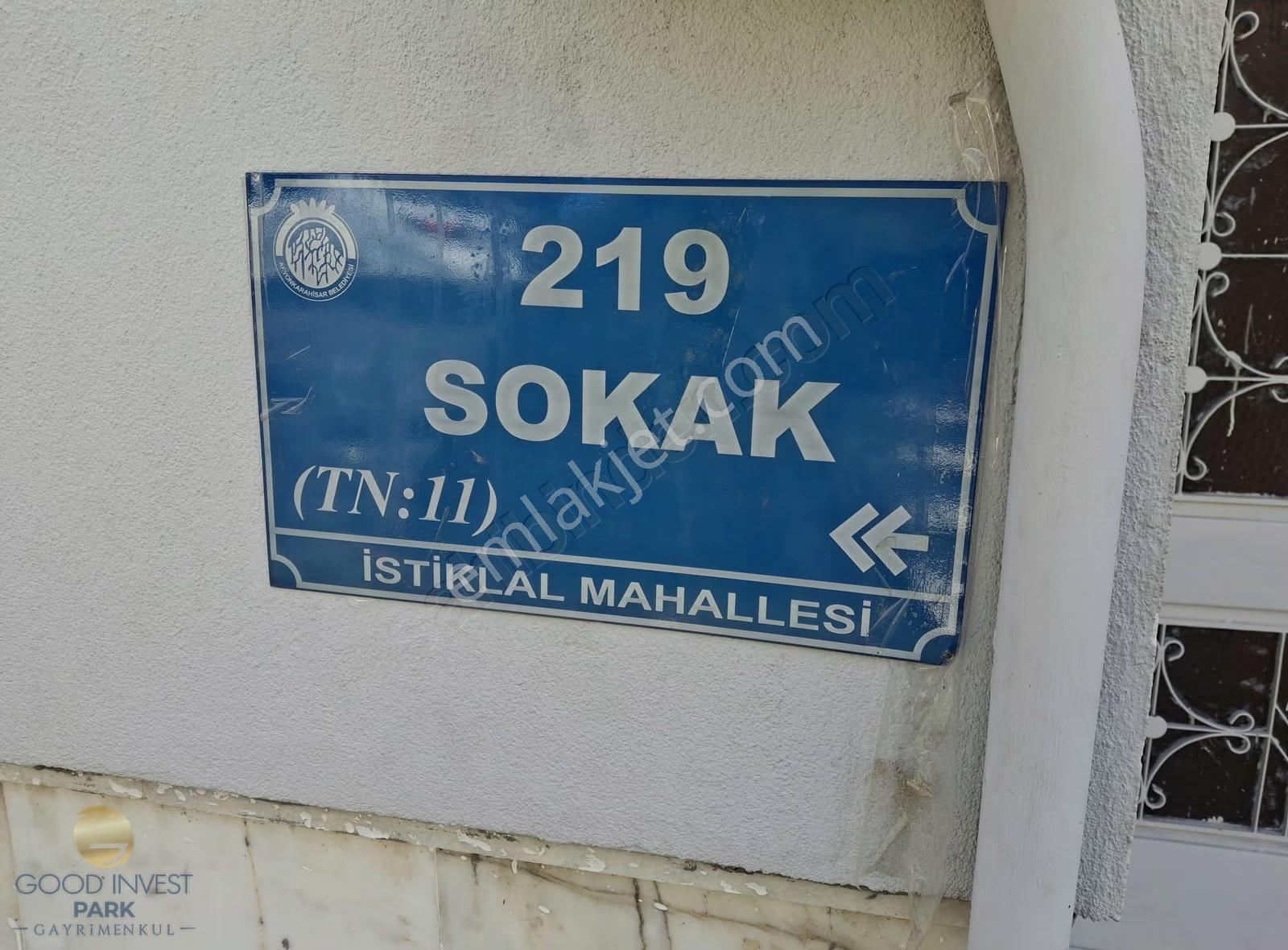Afyonkarahisar Merkez İstiklal'de Fırsat 3+1 Daire - Görsel 10